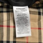 High Quality Burberry Jacket - Image 10