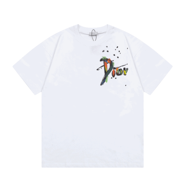 High Quality Dior T-shirt - Image 2