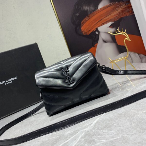 YSL Toy Loulou Bag - Image 3