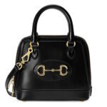 Gucci Horsebit 1955 Mini Top Handle Bag - Image 2