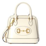 Gucci Horsebit 1955 Mini Top Handle Bag - Image 2