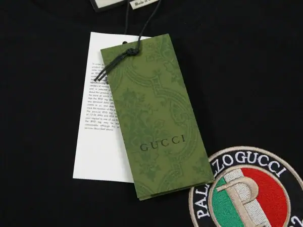 Best Gucci t-shirt - Image 5