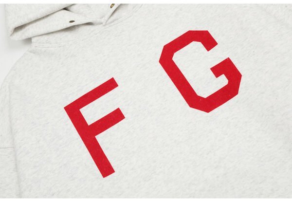 FO G Season 7 FG flocked letters Hoodies - Image 6