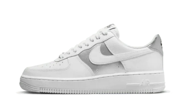 White Metallic Silver - Image 2