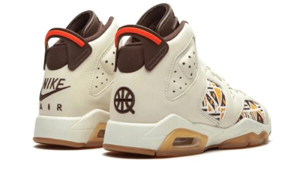 Quai 54 Sail Brown - Image 4