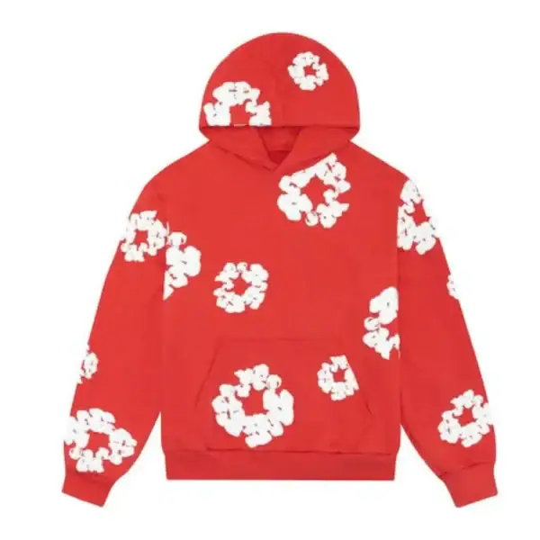 High Quality Denim Tears Hoodie - Image 2
