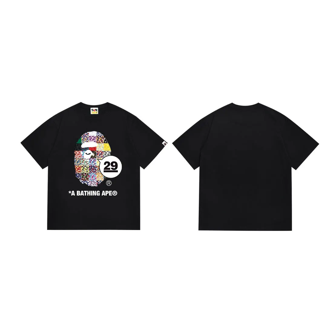 1103a5213fd67e60e467957a4ece14c8.webp T-Shirts Bape - Image 1
