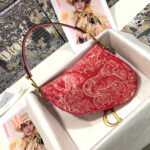 Dior SADDLE BAG - Image 4