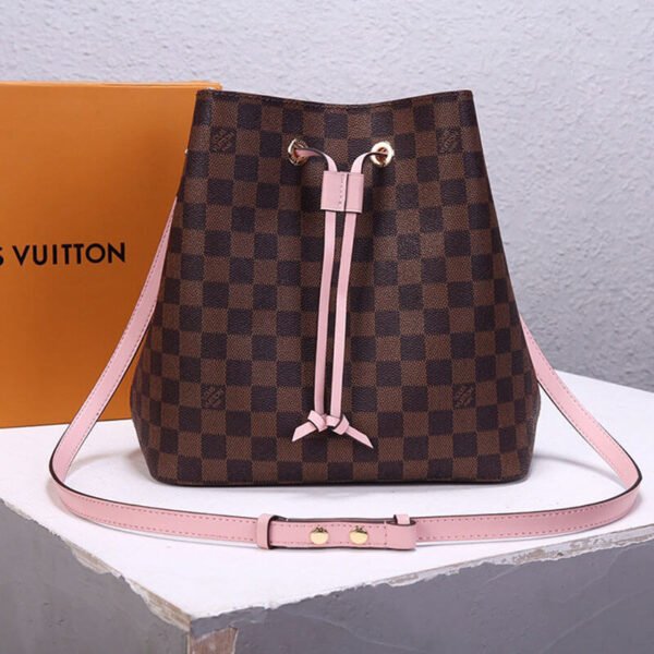 LV NeoNoe MM Bucket Bag - Image 3