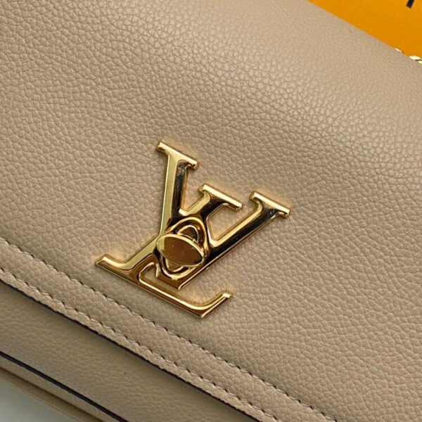 LV Lockme Chain PM Handbag - Image 6