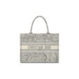 SMALL DIOR BOOK TOTE
