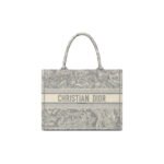 SMALL DIOR BOOK TOTE