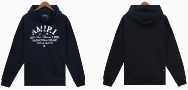 Best Amiri Hoodie - Image 2