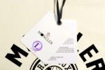 Best Moncler t-shirt - Image 6