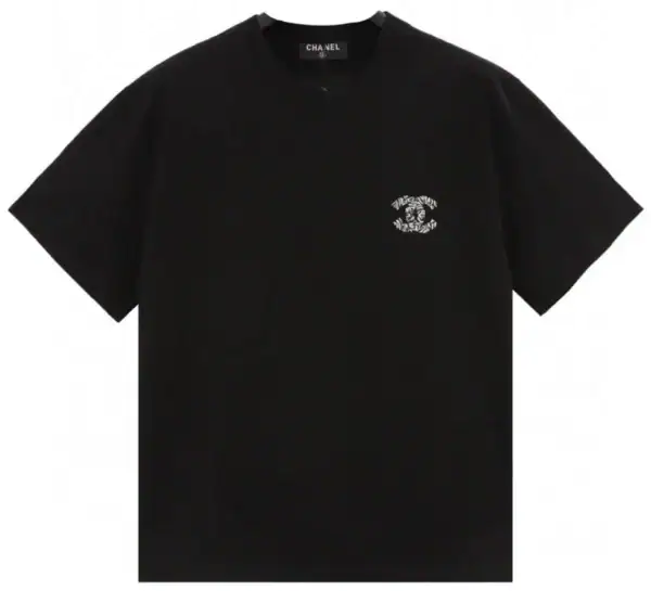 Best Chanel T-shirt - Image 2