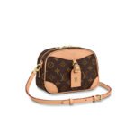 LV Deauville Mini Handbag - Image 2