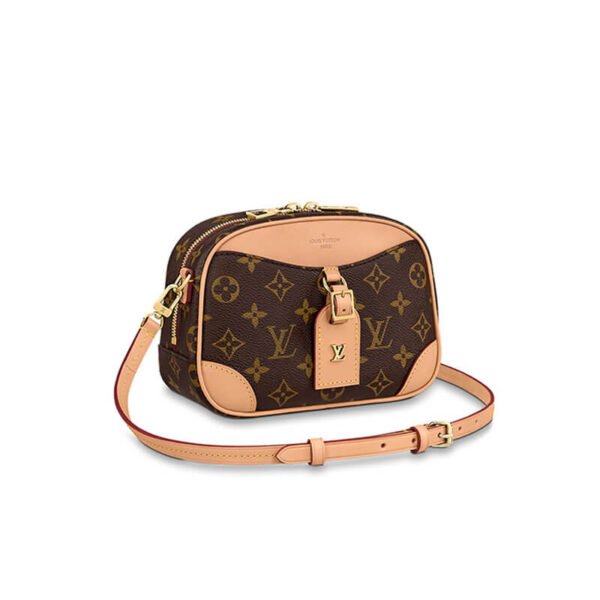 LV Deauville Mini Handbag - Image 2