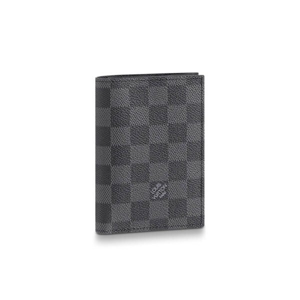LV PASSPORT COVER - Image 2