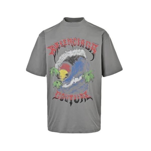 Best Balenciaga T-shirt - Image 6