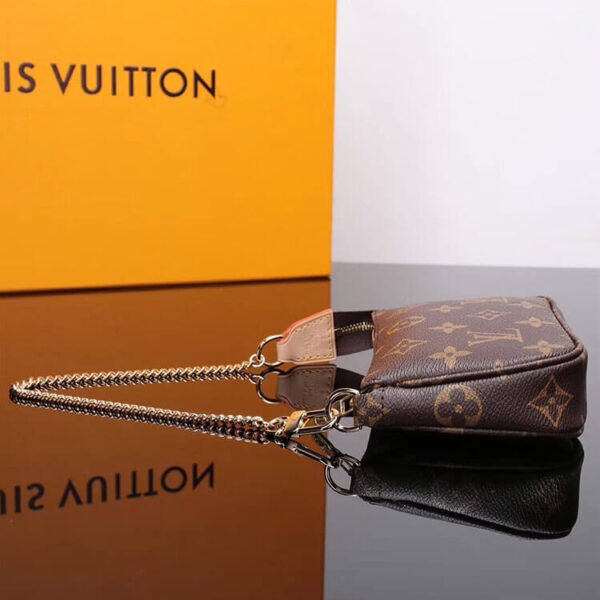 LV Mini Pochette Accessoires - Image 5