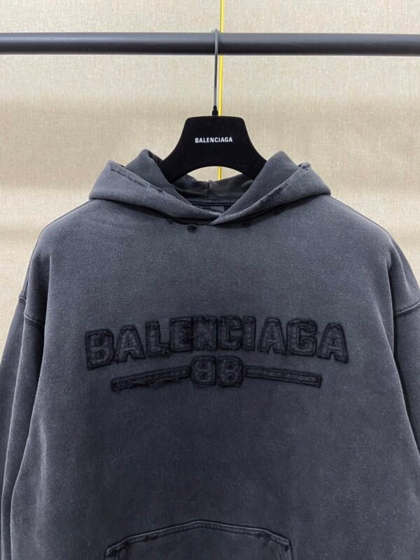 Premium Balenciaga Hoodie - Image 4