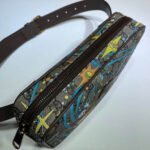 Disney x Gucci Donald Duck Print Belt Bag - Image 10