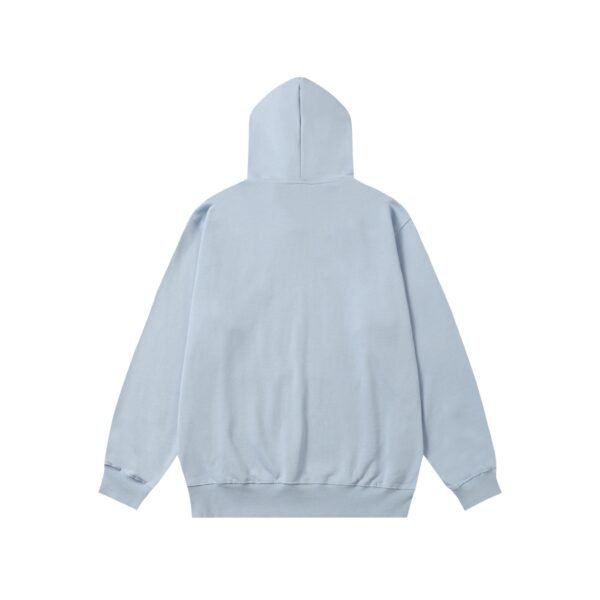 Moncler Embroidered Hoodie - Image 3