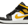 White Pollen Black