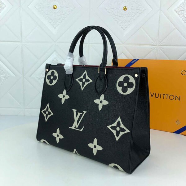 Louis Vuitton CRAFTY ONTHEGO GM - Image 4