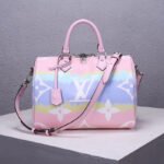 LV Escale Speedy Bandouliere 30 - Image 3