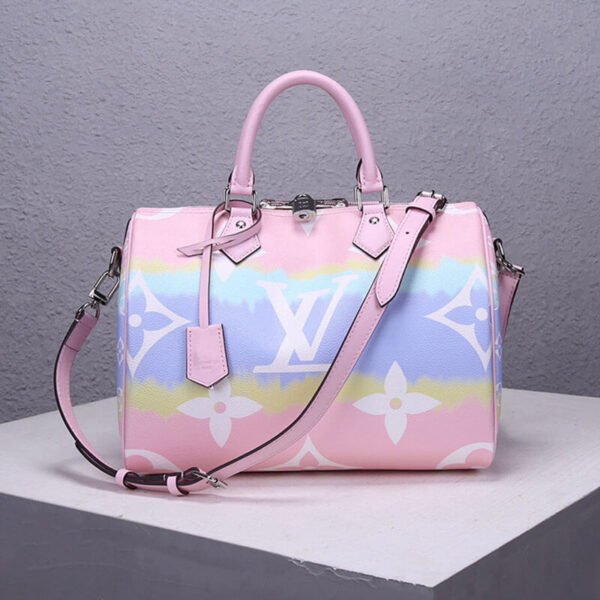 LV Escale Speedy Bandouliere 30 - Image 3
