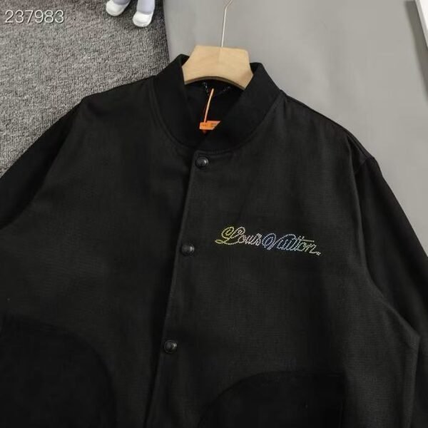 Baseball Waist Jacket - Image 7