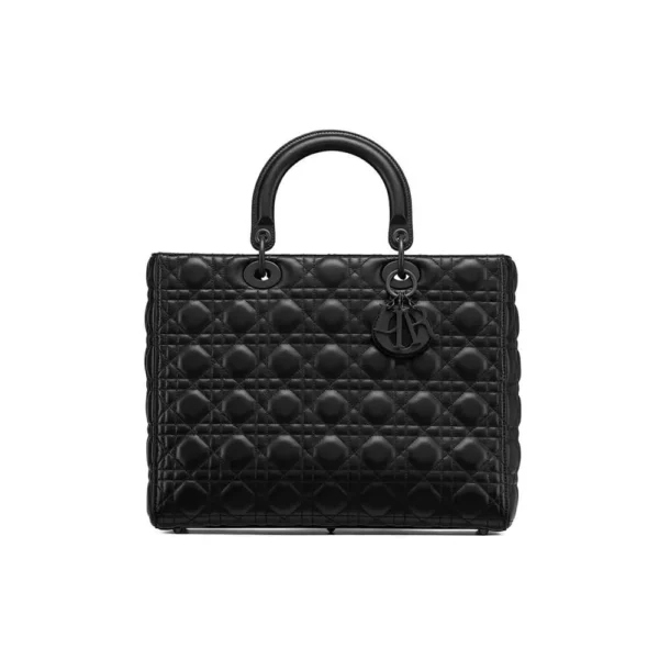 DIOR LARGE LADY DIOR BAG - Image 2