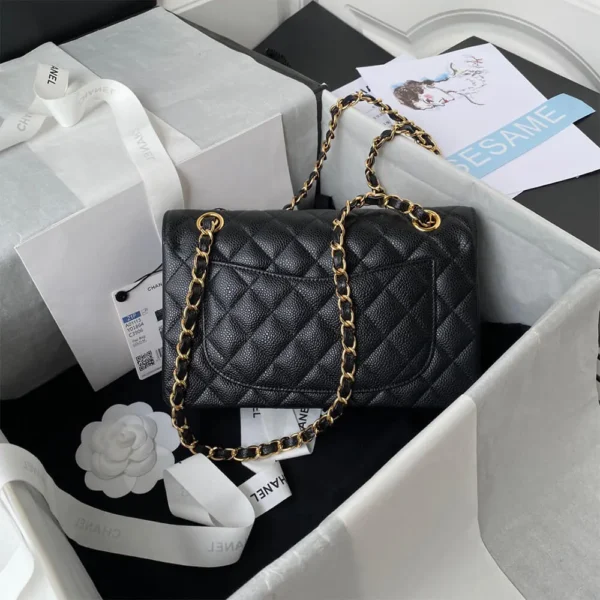 SMALL CLASSIC HANDBAG - Image 4