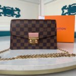 Louis Vuitton CROISETTE CHAIN WALLET - Image 3