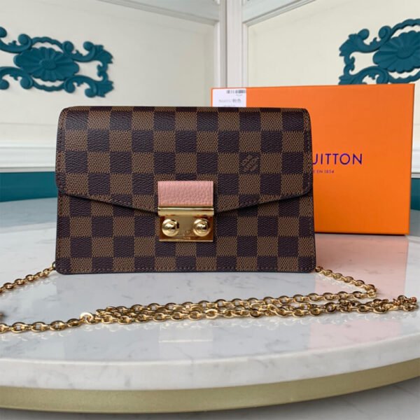 Louis Vuitton CROISETTE CHAIN WALLET - Image 3