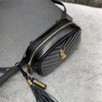 YSL LOU BELT BAG IN MATELASSE LEATHER - Image 5