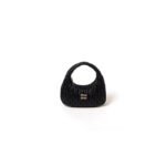 Wander Matelassé Nappa Hobo Underarm Bag