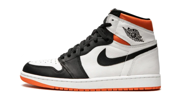 ⁦حذاء Air Jordan Electro Orange⁩ - الصورة ⁦2⁩