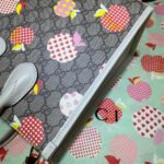 GG Multicolour small tote bag - Image 7