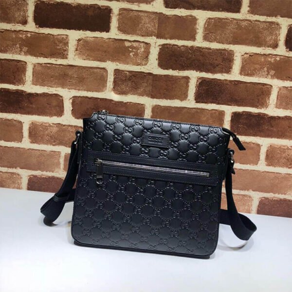 Gucci Signature Messenger - Image 3