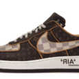 Monogram Brown