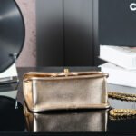 Chanel Mini Flap Bag(HIGH-END GRADE) - Image 9