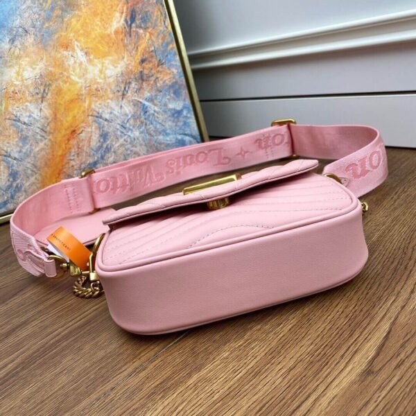 LV New Wave Multi Pochette Handbag - Image 5