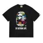 T-Shirts Bape