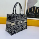 SMALL DIORAMOUR DIOR BOOK TOTE - Image 6