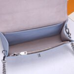 LV Lockme Clutch Purse - Image 7
