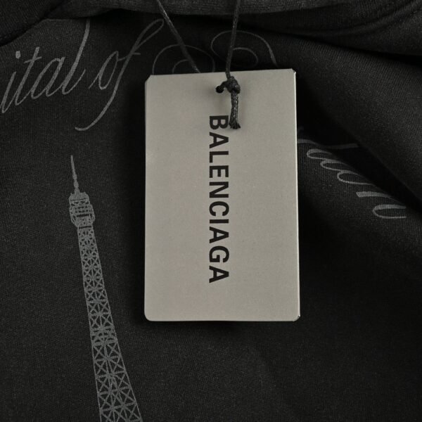 Premium Balenciaga Hoodie - Image 6