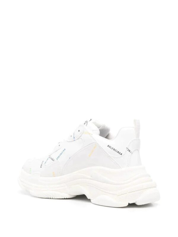 ⁦حذاء Balenciaga Triple S⁩ - الصورة ⁦4⁩