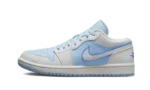 Reverse Ice Blue